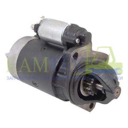 903468600_2025-10-05_21-33-07 Стартер погрузчика Yale (12V, 12 зуб.)