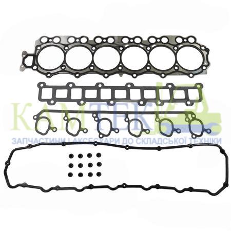 9042500040 Прокладки, ущільнення двигуна верх TB45
