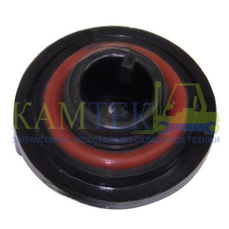 Кришка маслозаливної горловини навантажувача Mitsubishi TB45