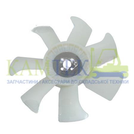 Крильчатка вентилятора TB45