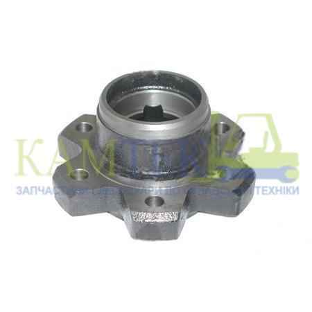 906399600_2025-10-05_22-10-35 Ступиця керованого мосту навантажувача YALE GP15AK