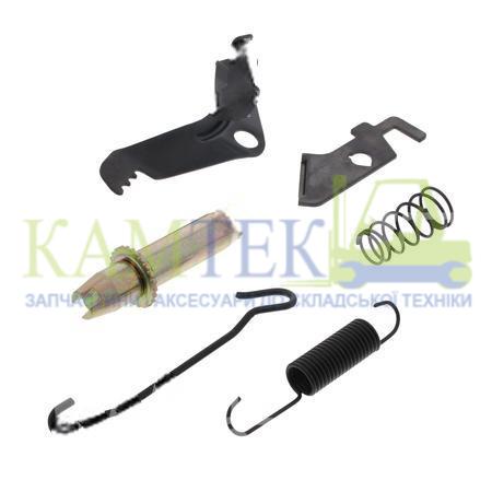 906972401_2025-10-12_19-54-55 Комплект деталей регулятора гальмівних колодок (лівий) навантажувача YALE