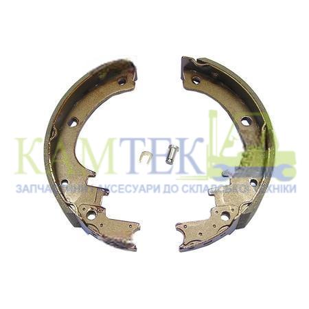 907083400_2025-10-12_19-59-54 Колодки гальмівні (2шт.) навантажувача YALE