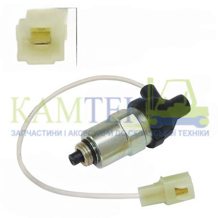 9080127 Клапан електромагнітний навантажувача MITSUBISHI