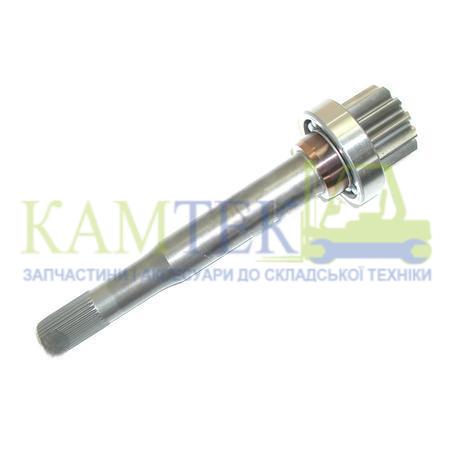 909003_2025-05-09_22-58-10 Вал /SHAFT AS-DR (RH) *D20/30S2 погрузчика DAEWOO