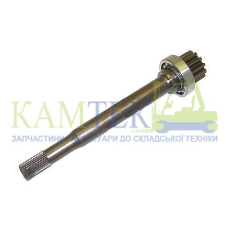 909036_2025-05-09_22-56-40 Вал /SHAFT AS-DRIVE RH погрузчика DAEWOO