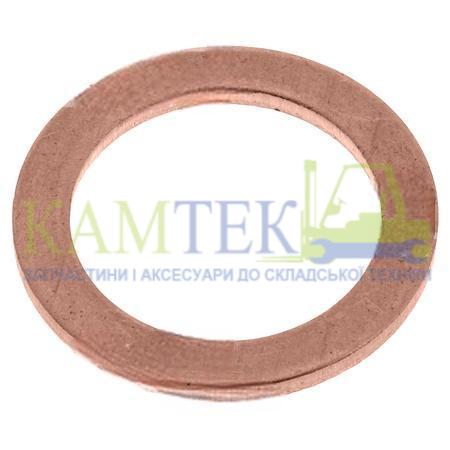 9095714140_2025-02-20_17-02-29 Кольцо уплотнительное маслосливного отверстия Isuzu C240