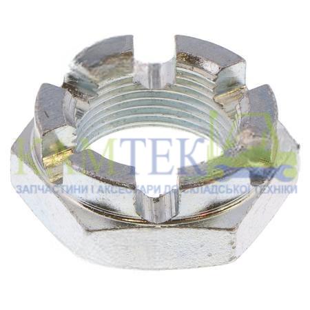 909906404_2025-10-12_20-28-41 Гайка корончаста навантажувача YALE CDP15-35TK