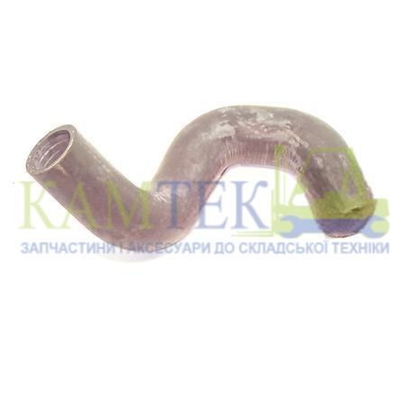 911392400_2025-10-12_21-29-00 Патрубок радиатора нижний погрузчика Yale