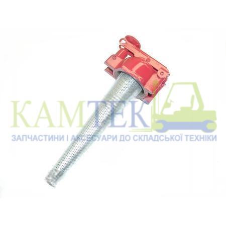 911458400_2025-10-12_21-31-21 Кришка заливної горловини паливного бака навантажувача YALE