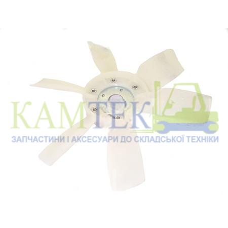 9120110200_2025-02-20_16-56-26 Крильчатка вентилятора навантажувача Mitsubishi S4E