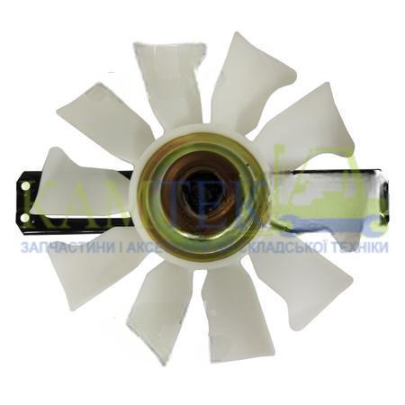 9120123011_2025-10-18_19-44-45 Вентилятор радіатора в зборі навантажувача Mitsubishi FG14