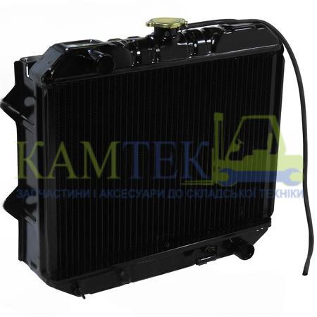 9120203100 Радіатор водяний навантажувача FG15