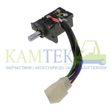 Мікроперемикач навантажувача Mitsubishi FD35