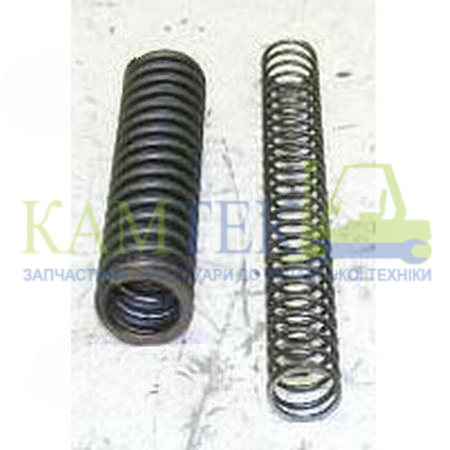 9122805400 Пружина гідророзподільника трансмісії навантажувача FG15 F25