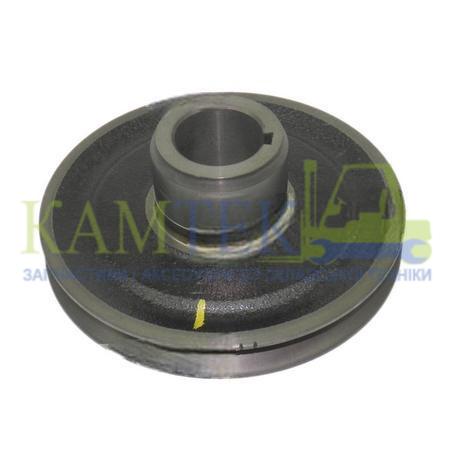 9123736052_2025-04-15_14-59-17 Шкив коленвала Isuzu C240