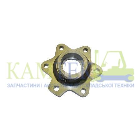 9124400800_2025-04-15_15-02-44 Ступица управляемого моста погрузчика MITSUBISHI
