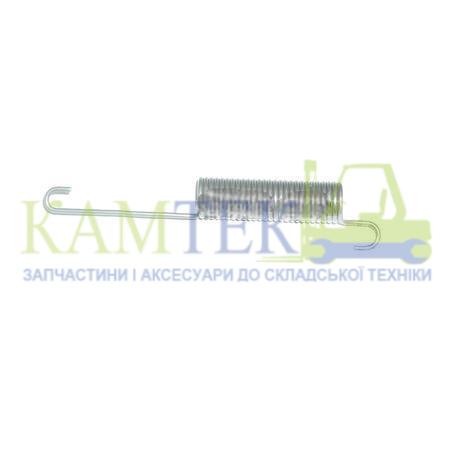 Пружина повернення колодок навантажувача Mitsubishi FD15NT