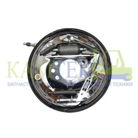 9124616600_2025-10-18_20-20-40 Гальмівна система в зборі LH навантажувача Mitsubishi FG15