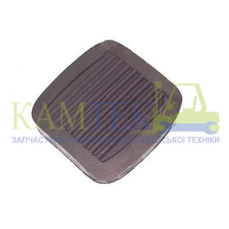 9125100700_2025-10-18_20-21-34 Накладка педалі зчеплення навантажувача Mitsubishi FG15