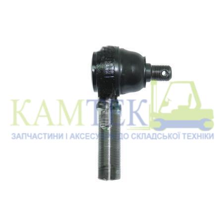 9125504600_2025-10-18_20-24-00 Наконечник рулевой тяги (втулка) RH погрузчика Mitsubishi 1,5-3,5 т