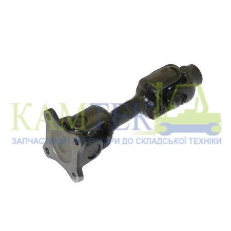 9127120030_2025-02-20_16-44-47 Кардан гідравлічного насосу навантажувача Mitsubishi FG18