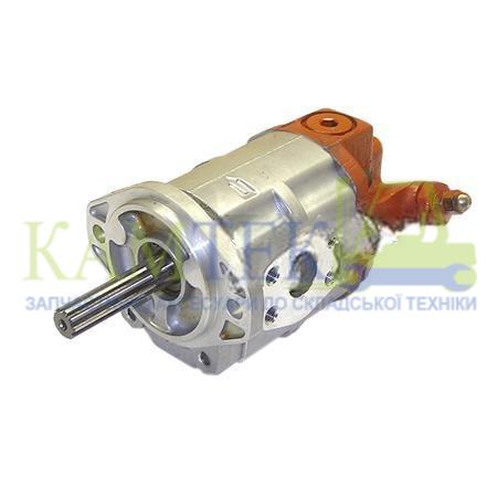 9127126200_2025-10-18_20-36-55 Насос гідравлічний навантажувача Mitsubishi FD25-35