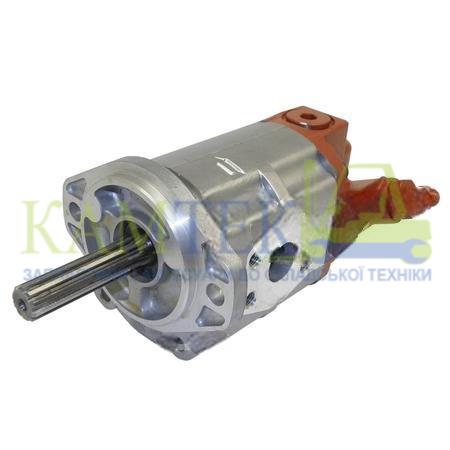 9127136100_2025-10-18_20-37-49 Насос гідравлічний навантажувача Mitsubishi FG15-35