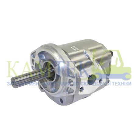 Насос гідравлічний навантажувача Mitsubishi FG15-35