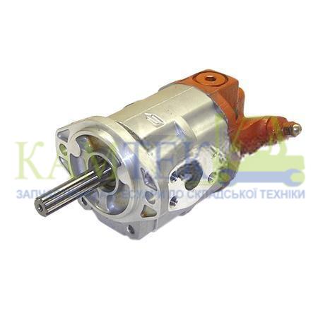 9127136200_2025-06-17_23-09-30 Гідравлічний насос навантажувача Mitsubishi FG15-35, FD20-35