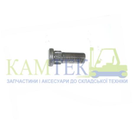 Болт колісний навантажувача H30D-393