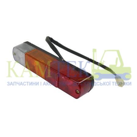 Ліхтар комбінований задній навантажувача Mitsubishi FD25NT