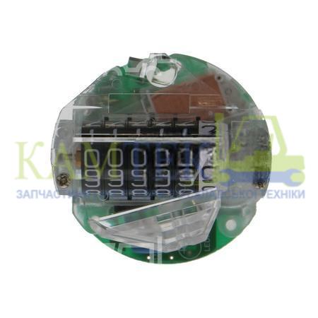 9130507700_2025-02-20_16-36-11 Счетчик моточасов погрузчика MITSUBISHI