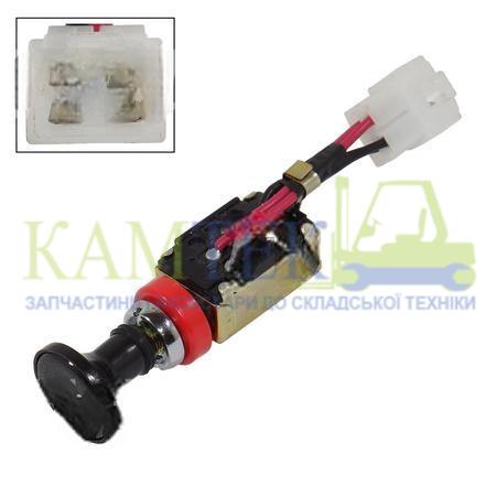 Перемикач навантажувача Mitsubishi FG10-18