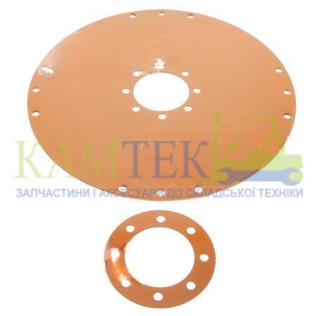 9132300600_2025-04-18_13-39-09 Плита гідротрансформатора навантажувача Mitsubishi FG20