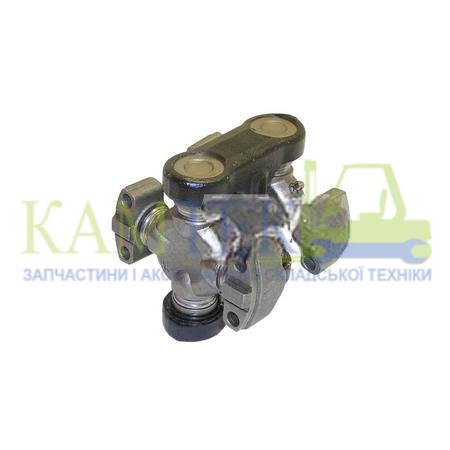 9132400021_2025-01-23_09-54-30 Вал ведучий у зборі навантажувача Mitsubishi FD15