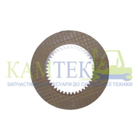 9132402700_2025-06-18_20-11-15 Диск АКПП сентований навантажувача Mitsubishi FD20