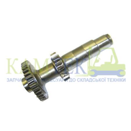 9132615100_2025-06-18_21-49-09 Вал МКПП погрузчика KFG15D
