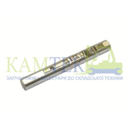 9132636400_2025-10-18_21-11-02 Вал МКПП навантажувача Mitsubishi FD(G)10-25