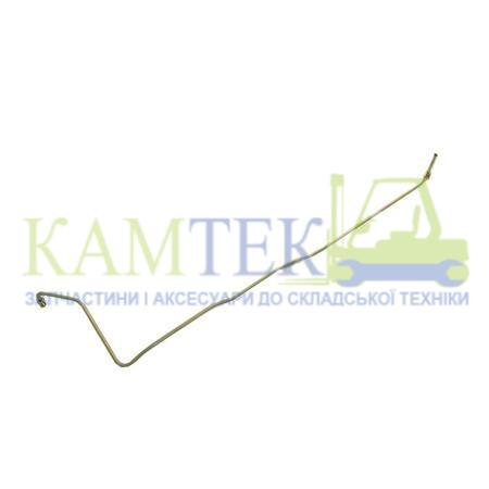 9134620400_2025-10-18_21-14-30 Трубка гальмівної системи LH навантажувача Mitsubishi FG15