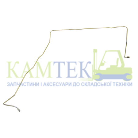 9134630500 Трубка гальмівної системи RH навантажувача Mitsubishi FG15