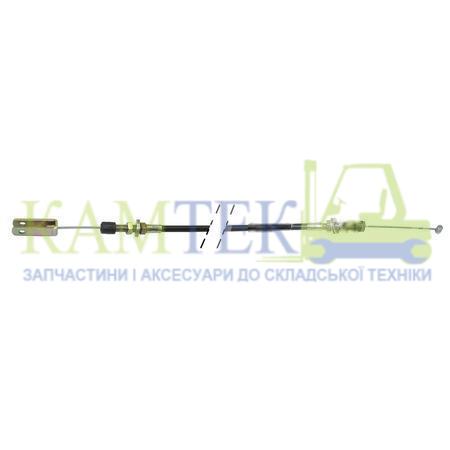 Трос газу навантажувача Mitsubishi FG10