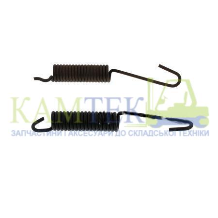 913589300_2025-06-16_12-26-30 Пружина (2 шт.) погрузчика Yale