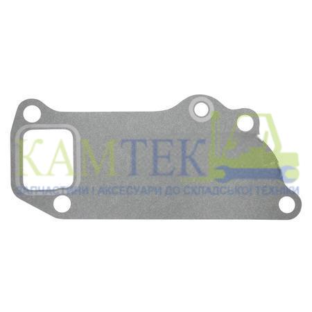 9136140440_2025-04-18_13-45-49 Прокладка від помпи до блоку Isuzu 4BG1