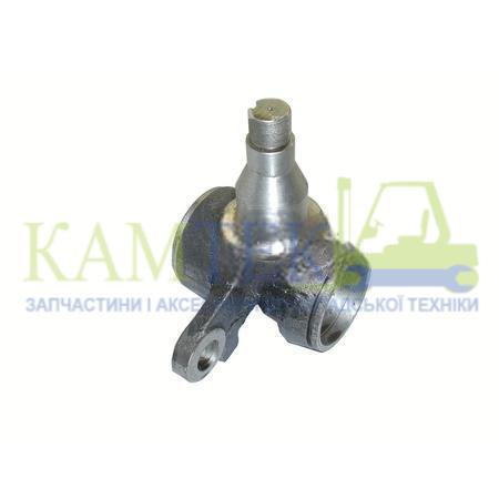 9144400301_2025-06-19_12-03-08 Кулак поворотний керованого моста навантажувача Mitsubishi FD25K