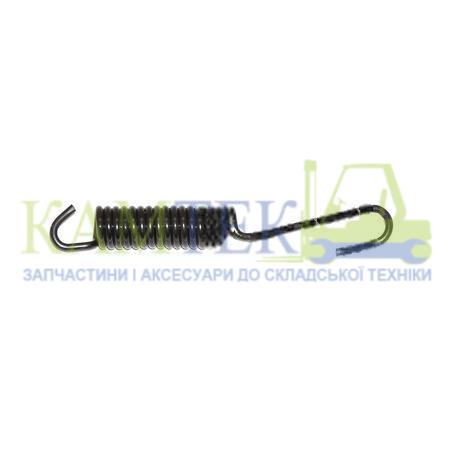 Пружина сервогальма