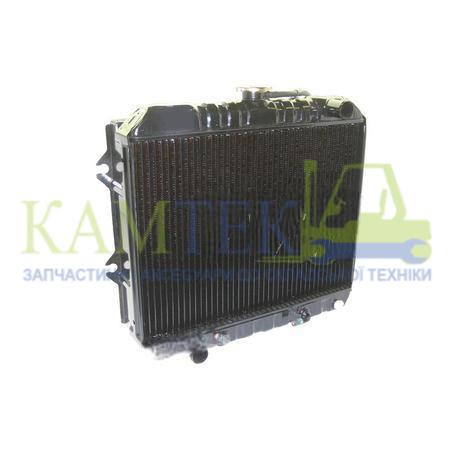 9150100100_2025-10-18_21-51-30 Радіатор навантажувача Mitsubishi FG20K