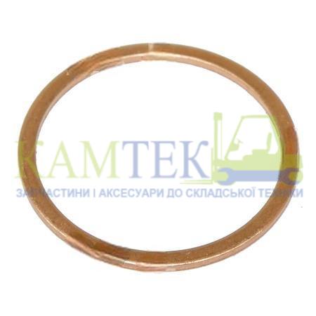 9153390560_2025-02-20_16-23-54 Кільце ущільнювальне форсунки Isuzu C240