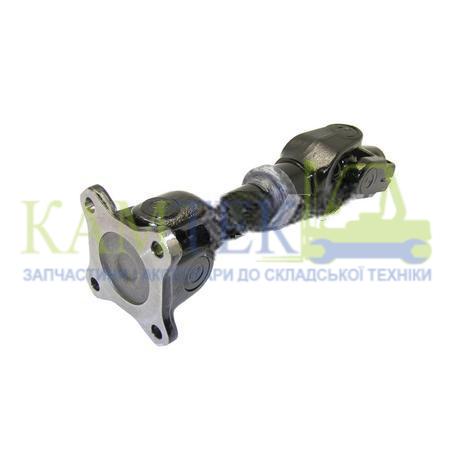 9157100080_2025-02-20_16-21-52 Кардан приводу гідравлічного насоса навантажувача Mitsubishi