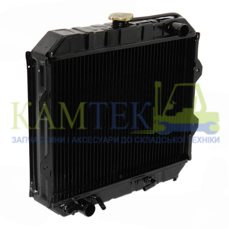 9160104200 Радіатор навантажувача DP30K